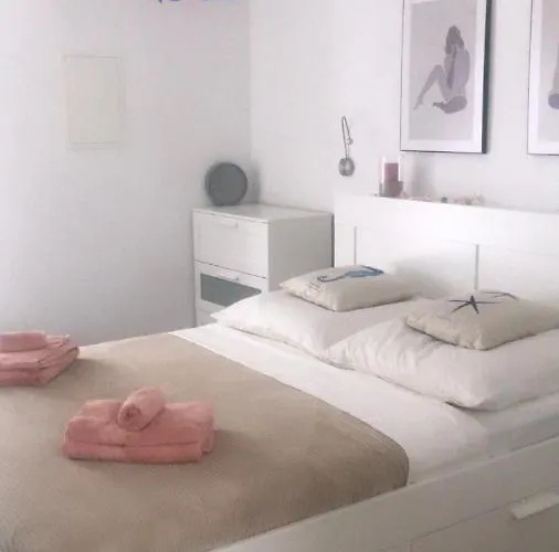 Salt&sea Summer House Apartment Mandre