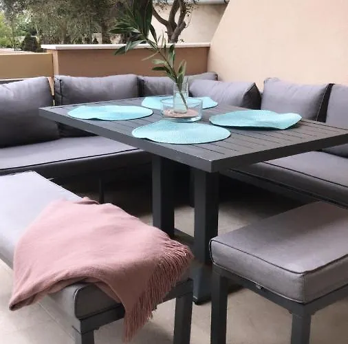 Apartment Salt&sea Summer House Mandre