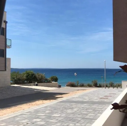 Apartment Salt&sea Summer House