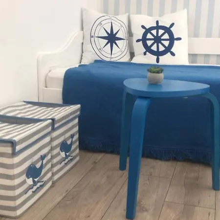Salt&sea Summer House * Mandre
