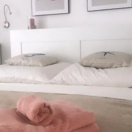Apartment Salt&sea Summer House
