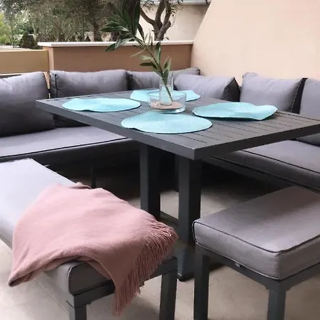 Apartment Salt&sea Summer House Mandre