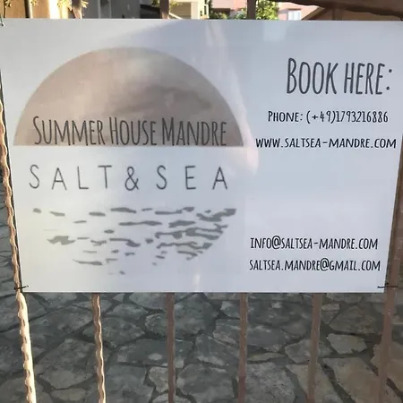 Salt&sea Summer House * Mandre