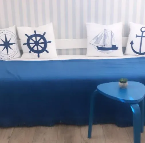 公寓 Salt&sea Summer House *