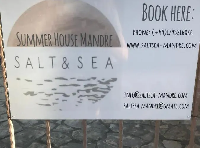 Salt&sea Summer House * Mandre