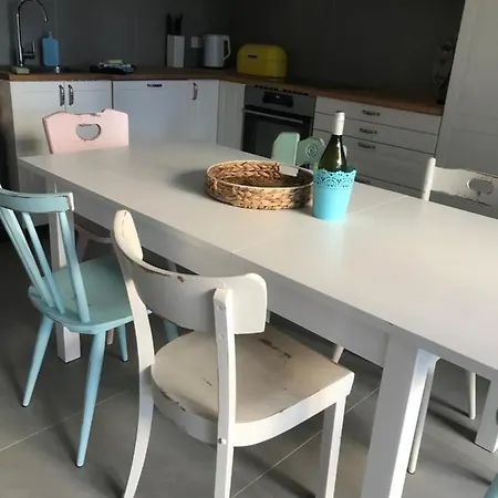 Lägenhet Salt&sea Summer House Mandre